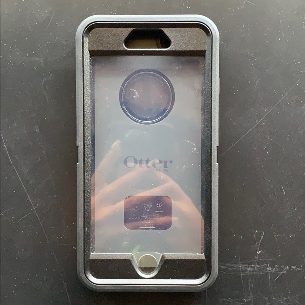 Iphone 7+/8+ Otterbox Defender Case